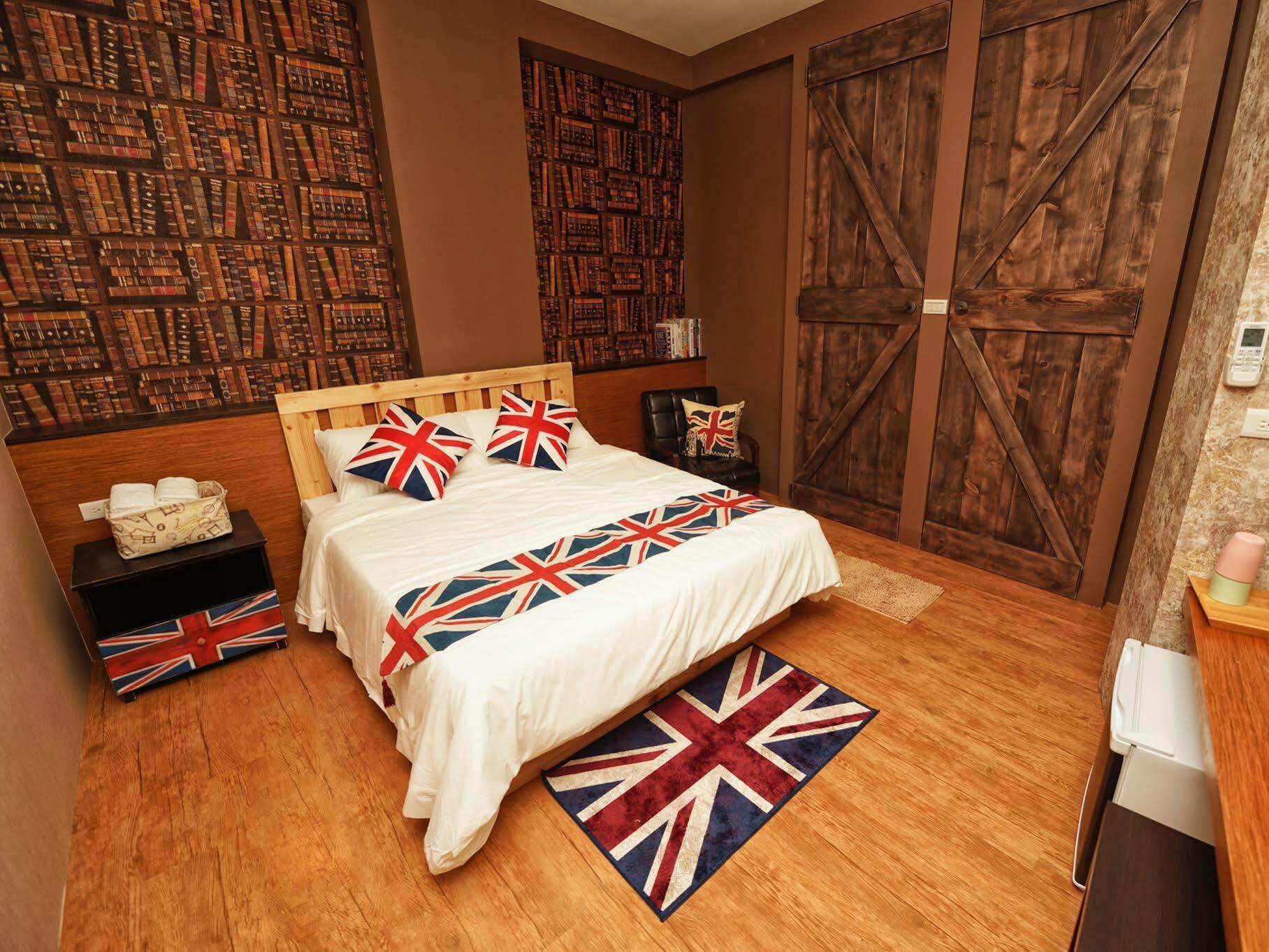 Owl Inn Tainan Esterno foto